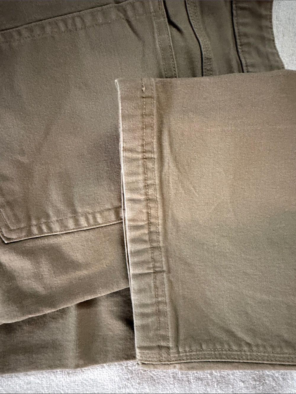 Duluth Men’s Firehose relaxed fit 5 pocket pant - Picture 7 of 10